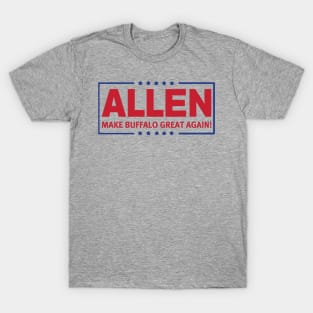 Allen MBGA! T-Shirt